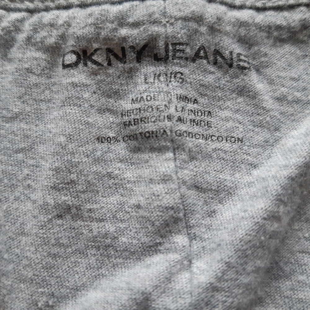 DKNY JEANS sleeveless top - Picture 2 of 7